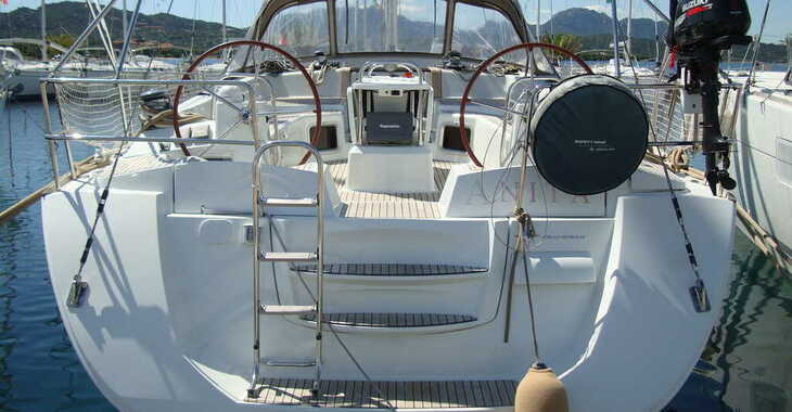 Alquilar velero en Marina di Portisco - Jeanneau Yacht 53