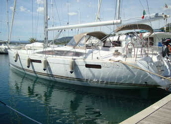 Rent a sailboat in Marina di Portisco - Jeanneau Yacht 53