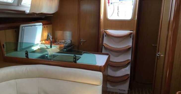 Chartern Sie segelboot in Marina di Portisco - Sun Odyssey 39i