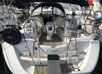 Rent a sailboat in Marina di Portisco - Sun Odyssey 39i