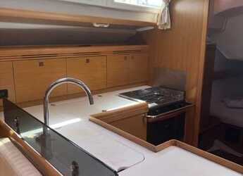 Alquilar velero en Marina di Portisco - Sun Odyssey 42ì