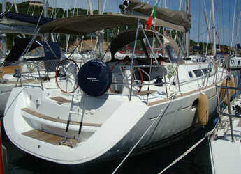 Rent a sailboat in Marina di Portisco - Sun Odyssey 42ì