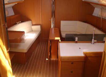 Alquilar velero en Marina di Portisco - Sun Odyssey 42ì