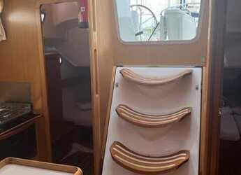 Alquilar velero en Marina di Portisco - Sun Odyssey 42ì