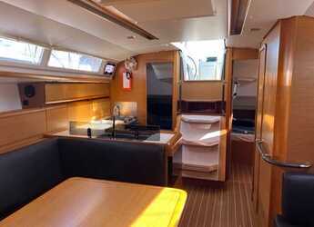 Alquilar velero en Marina di Portisco - Sun Odyssey 409