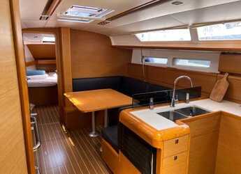 Alquilar velero en Marina di Portisco - Sun Odyssey 409