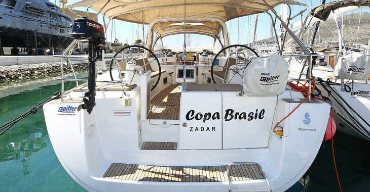 Louer voilier à Marina Polesana - Oceanis 50 Family - 6 cab.