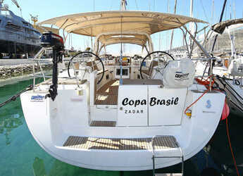 Alquilar velero en Marina Polesana - Oceanis 50 Family - 6 cab.