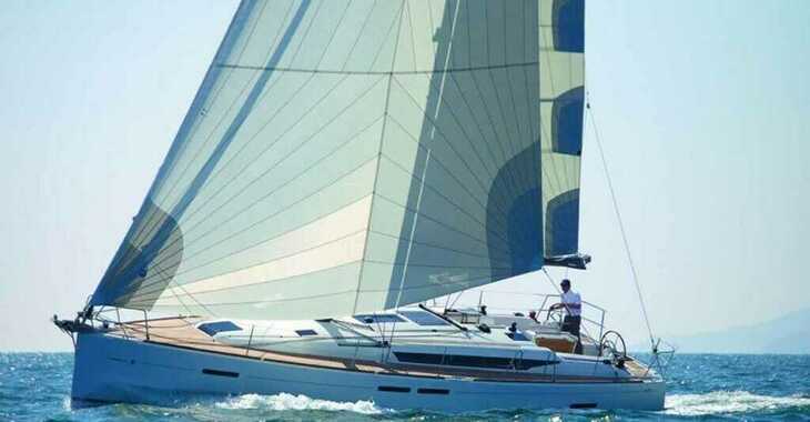 Rent a sailboat in Marina Polesana - Sun Odyssey 449