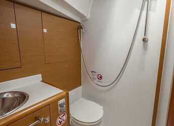 Alquilar velero en Marina Polesana - Sun Odyssey 449