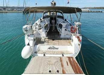 Louer voilier à Trogir (ACI marina) - Bavaria Cruiser 41S