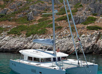 Louer catamaran à Trogir (ACI marina) - Lagoon 400 S2 - 4 + 2 cab.