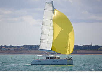 Louer catamaran à Trogir (ACI marina) - Lagoon 400 S2 - 4 + 2 cab.