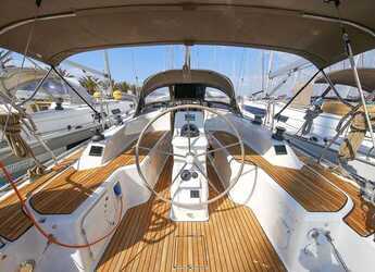 Rent a sailboat in Jezera ACI Marina - Bavaria Cruiser 33