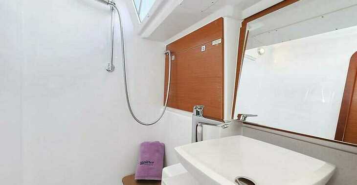 Rent a sailboat in Punat Marina - Dufour 412 GL