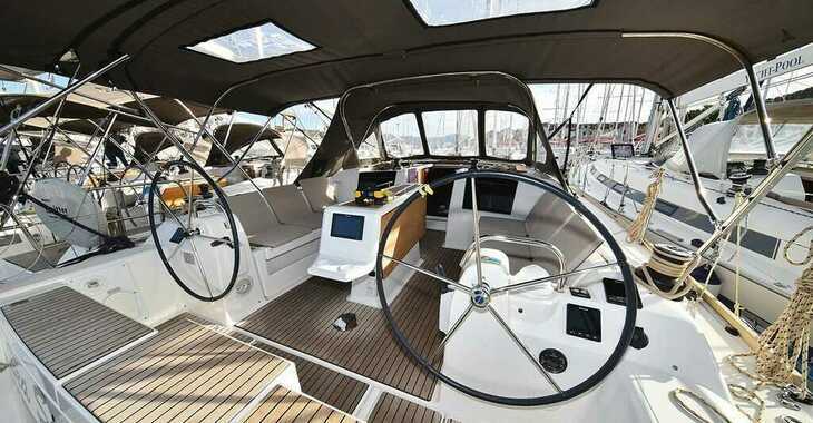 Rent a sailboat in Punat Marina - Dufour 412 GL