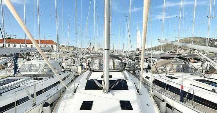 Chartern Sie segelboot in Punat - Dufour 412 GL