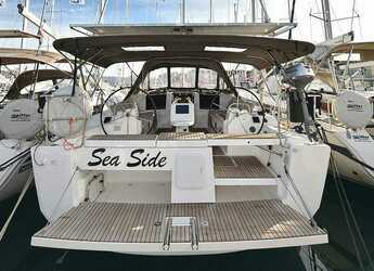 Rent a sailboat in Punat - Dufour 412 GL