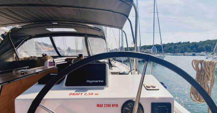 Louer voilier à SCT Marina Trogir - Dufour 470 - 4 cab.