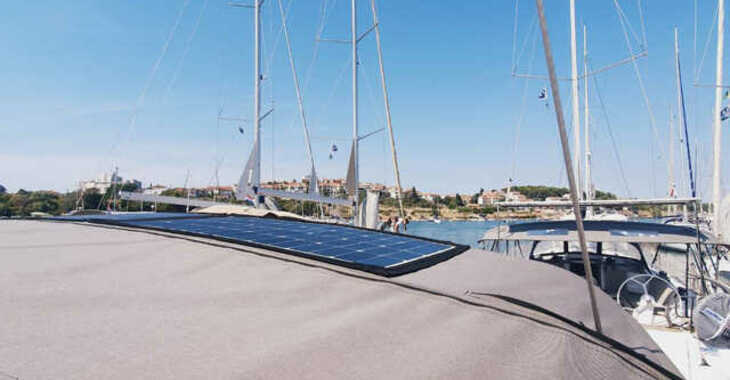 Rent a sailboat in SCT Marina - Dufour 470 - 4 cab.