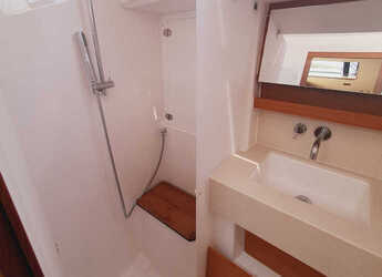 Alquilar velero en SCT Marina Trogir - Dufour 470 - 4 cab.