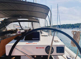 Alquilar velero en SCT Marina Trogir - Dufour 470 - 4 cab.