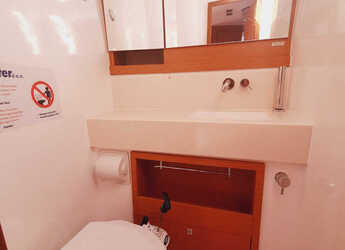 Alquilar velero en SCT Marina Trogir - Dufour 470 - 4 cab.