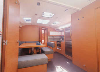 Alquilar velero en SCT Marina Trogir - Dufour 470 - 4 cab.