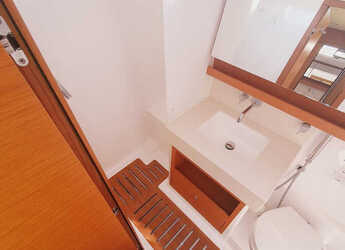 Alquilar velero en SCT Marina Trogir - Dufour 470 - 4 cab.