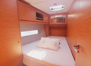 Alquilar velero en SCT Marina Trogir - Dufour 470 - 4 cab.