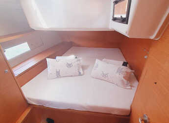 Alquilar velero en SCT Marina Trogir - Dufour 470 - 4 cab.