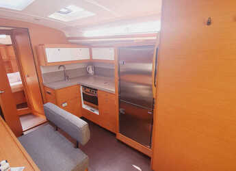 Alquilar velero en SCT Marina Trogir - Dufour 470 - 4 cab.