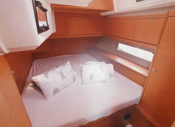 Alquilar velero en SCT Marina Trogir - Dufour 470 - 4 cab.