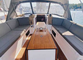 Alquilar velero en SCT Marina Trogir - Dufour 470 - 4 cab.