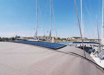 Alquilar velero en SCT Marina Trogir - Dufour 470 - 4 cab.