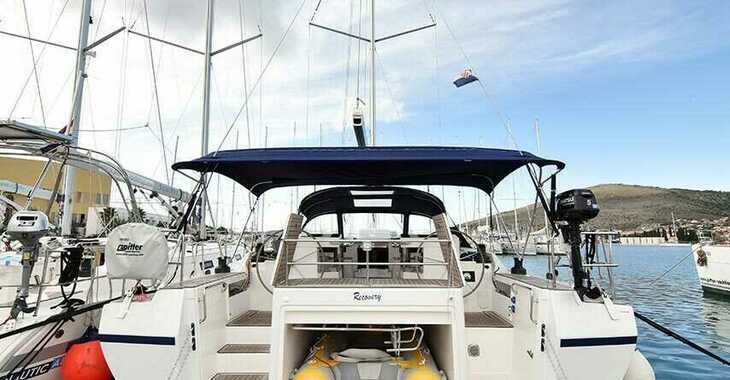 Rent a sailboat in Marina Polesana - Bavaria C57 Holiday