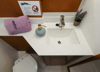 Alquilar velero en Marina Polesana - Bavaria C57 Holiday