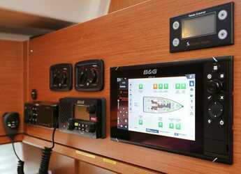 Alquilar velero en Marina Polesana - Bavaria C57 Holiday