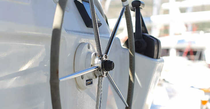 Rent a catamaran in Marina Polesana - Orana 44