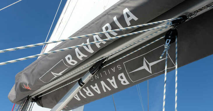 Louer voilier à Marina di Stabia - Bavaria C38