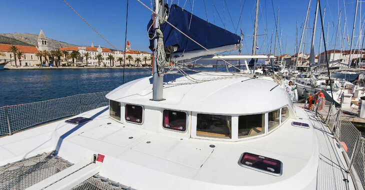 Louer catamaran à ACI Marina Vodice - Lagoon 380 S2 - 4 + 2 cab.