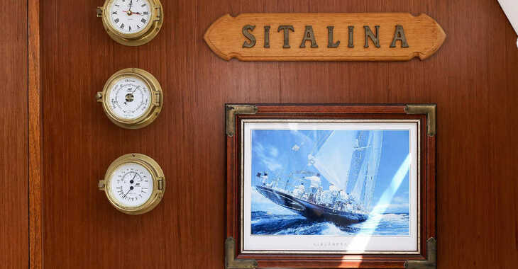 Chartern Sie segelboot in ACI Jezera - Bavaria Vision 46