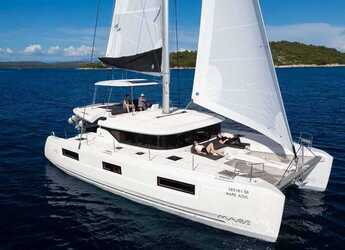 Rent a catamaran in Marina Mandalina - Lagoon 46 - 4 + 2 cab.