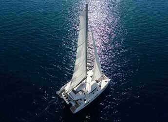 Rent a catamaran in Marina Mandalina - Lagoon 46 - 4 + 2 cab.