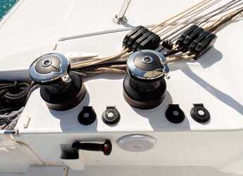 Rent a catamaran in Marina Mandalina - Lagoon 46 - 4 + 2 cab.