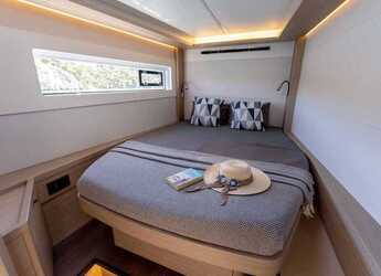 Rent a catamaran in Marina Mandalina - Lagoon 46 - 4 + 2 cab.