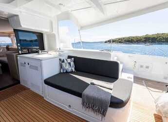 Rent a catamaran in Marina Mandalina - Lagoon 46 - 4 + 2 cab.