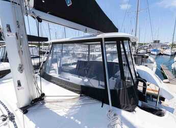 Rent a catamaran in Marina Mandalina - Lagoon 46 - 4 + 2 cab.