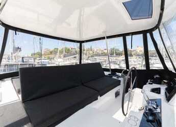 Rent a catamaran in Marina Mandalina - Lagoon 46 - 4 + 2 cab.