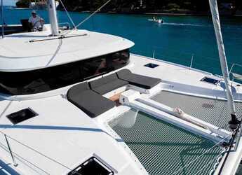 Rent a catamaran in Marina Mandalina - Lagoon 46 - 4 + 2 cab.